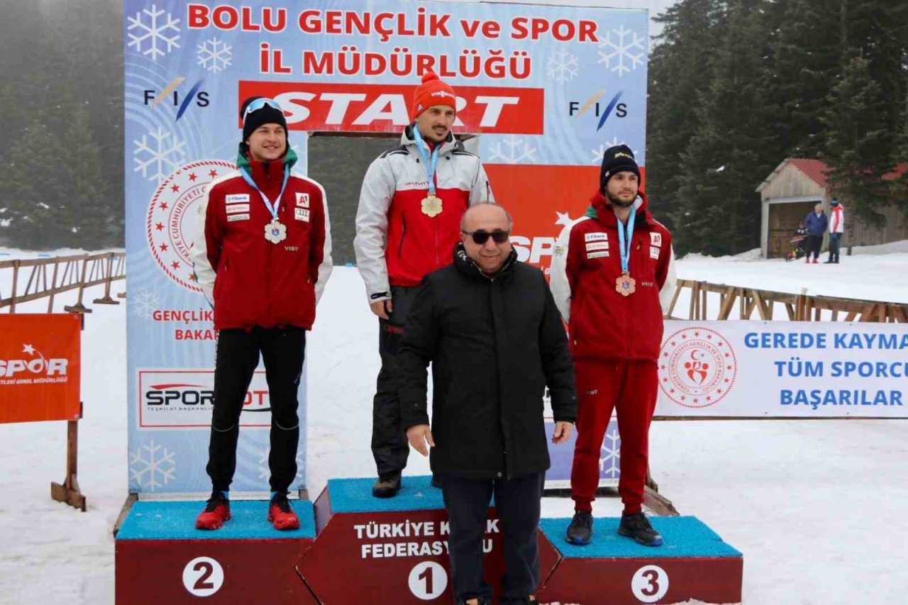 Kayaklı koşu balkan kupası tamamlandı