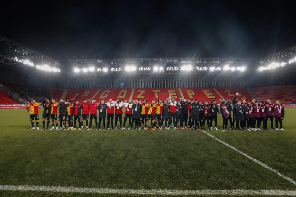 Göztepe, play-off hattı için oynayacak