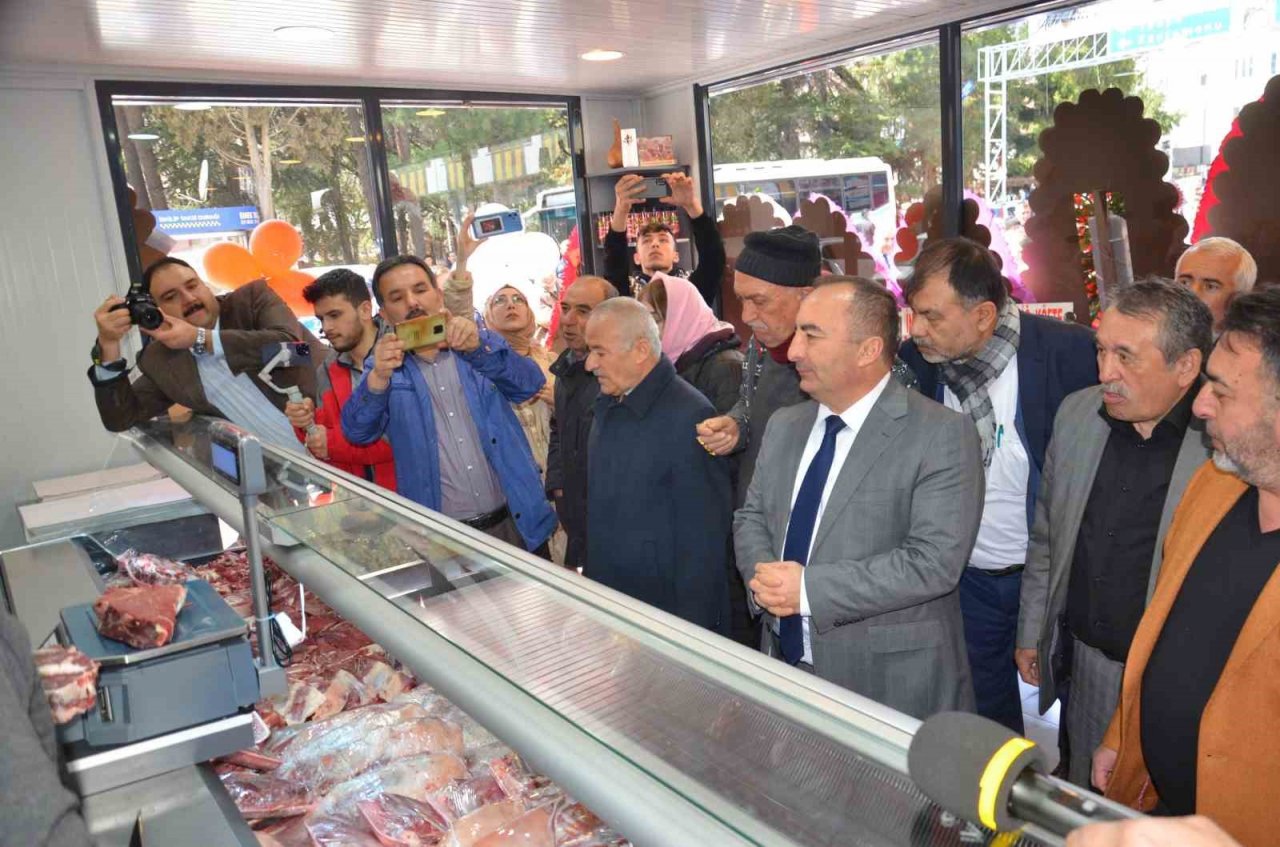 Ucuz et satmak isteyen ilçe belediyesine ihtarname şoku