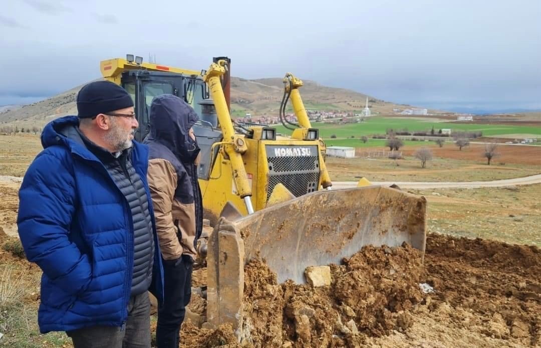 Yeni Afşin 8 ayda tamamlanacak