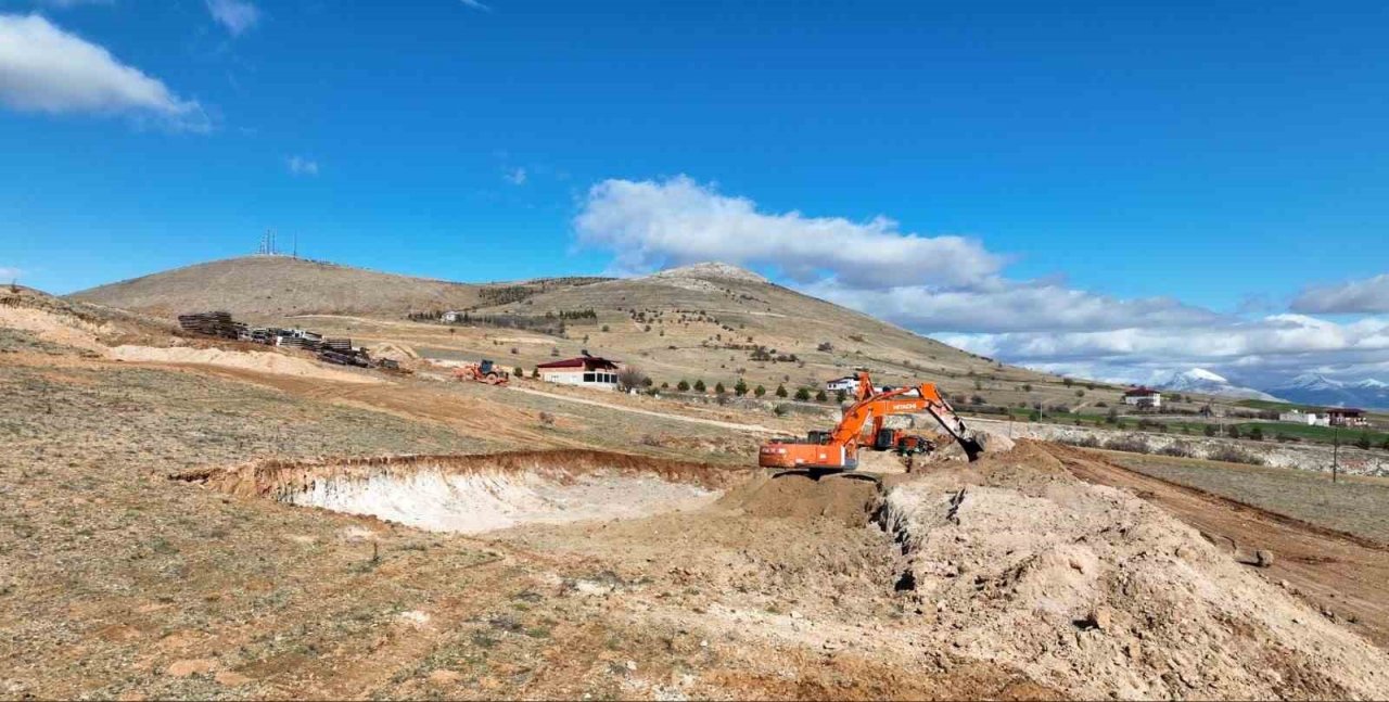 Yeni Afşin 8 ayda tamamlanacak