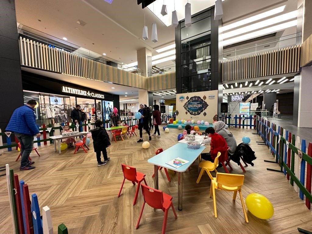 Kayseri’de Ramazan etkinlikleri başladı