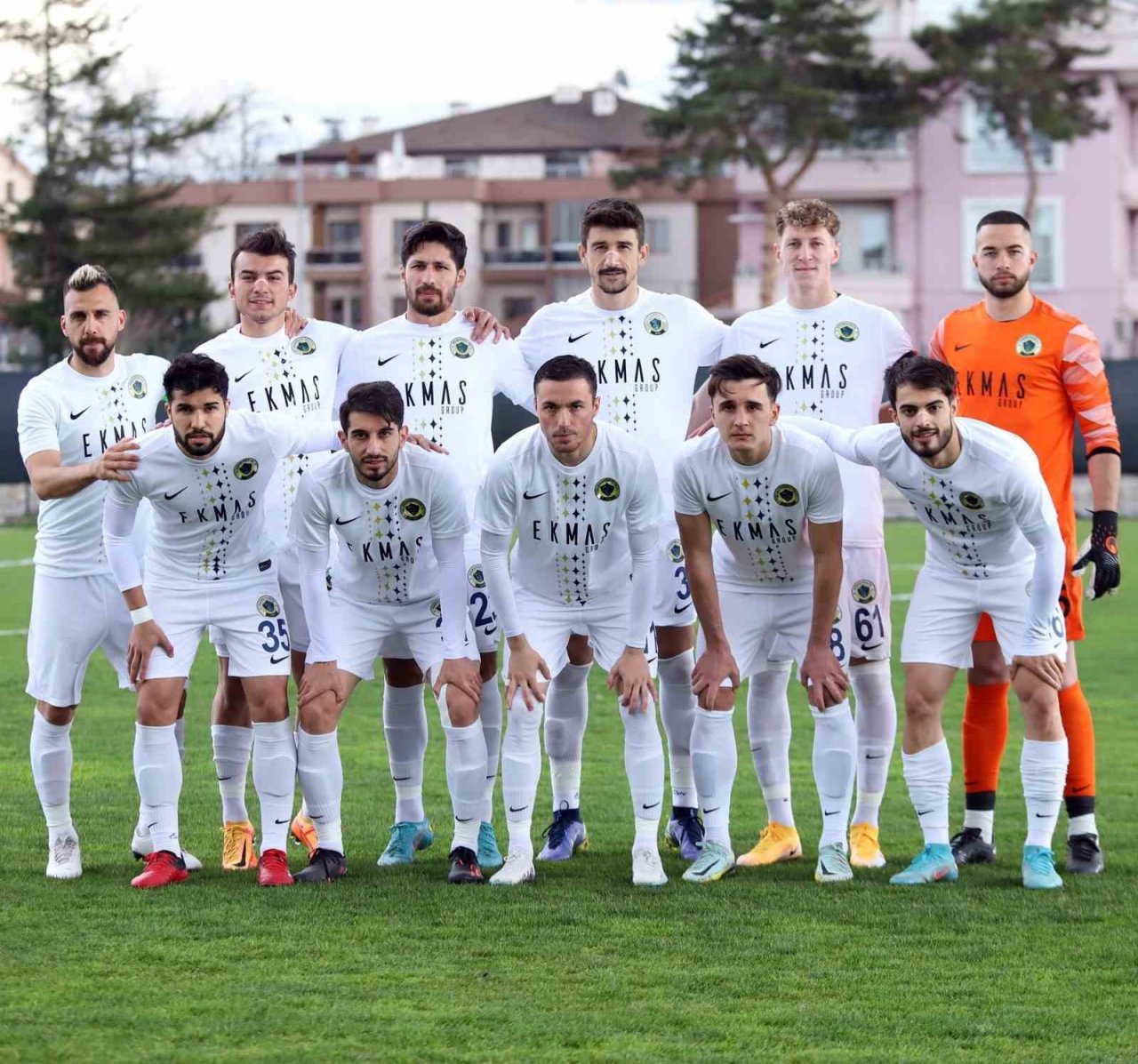 Menemen FK, tekrar çıkış arıyor