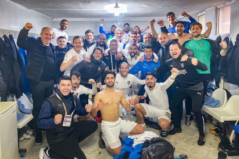 Bucaspor 1928, yükselişini sürdürmek istiyor