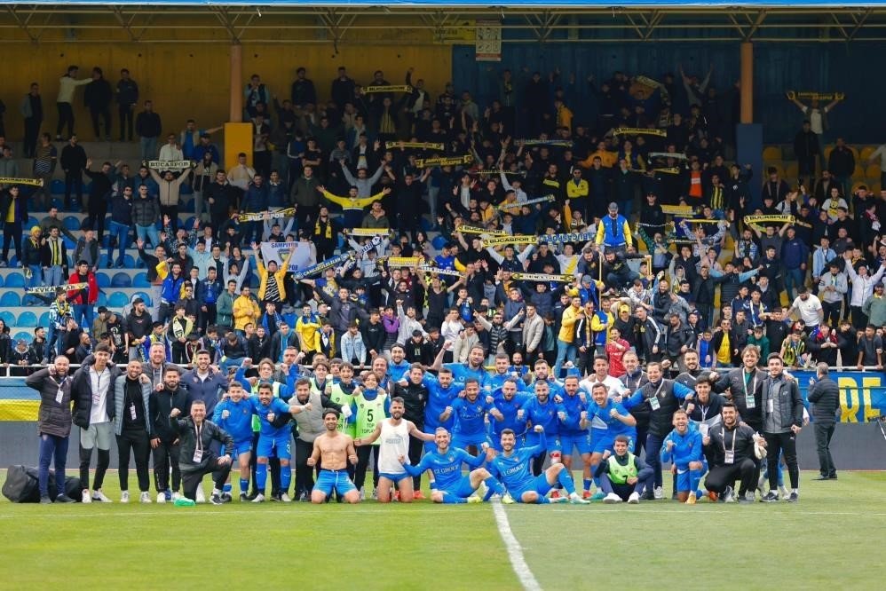Bucaspor 1928, yükselişini sürdürmek istiyor