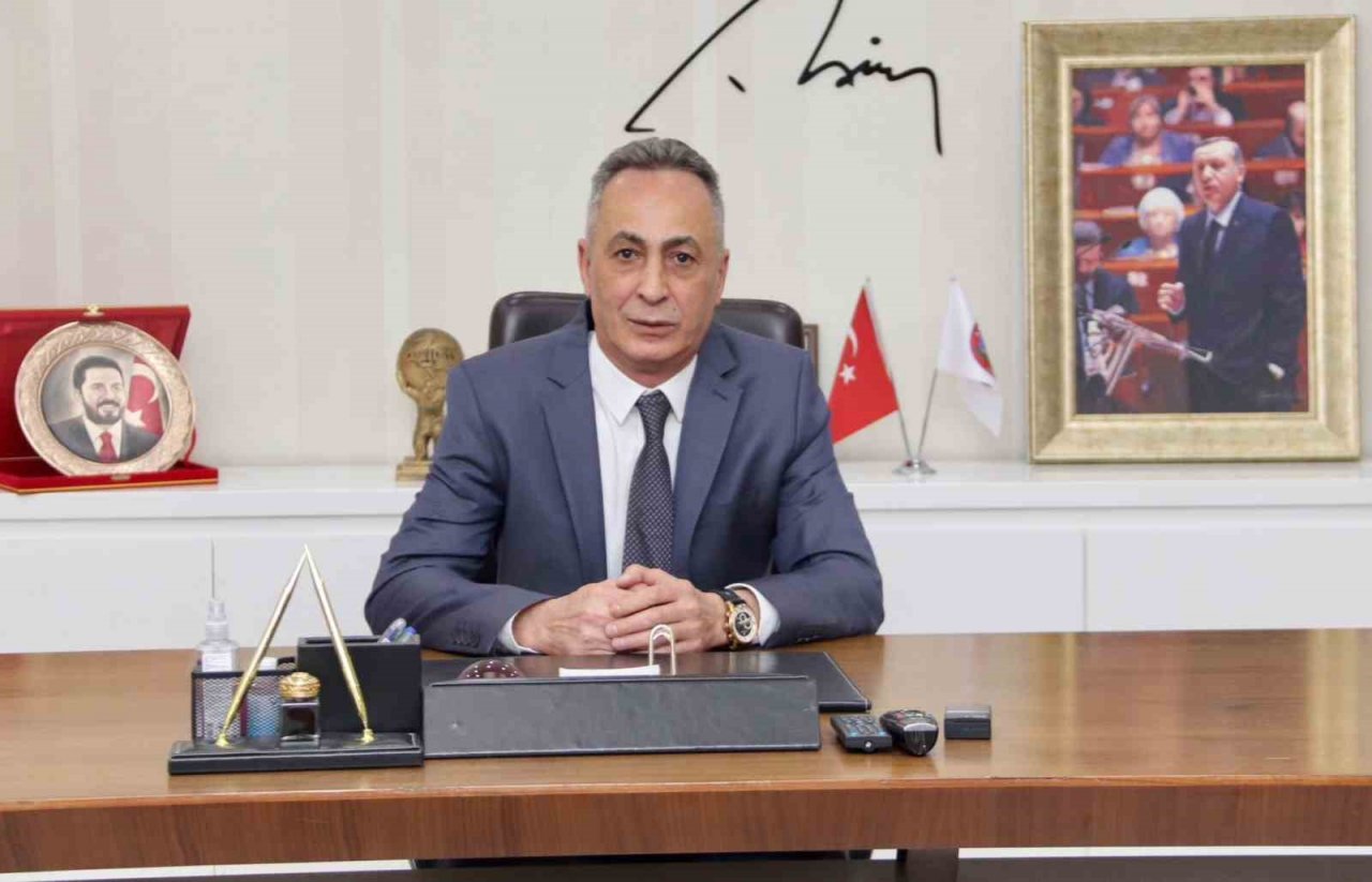 Ağrı Belediye Başkanı Karadoğan oldu