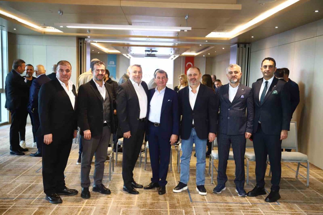 Mobilya sektörü tek çatı altında toplanıyor