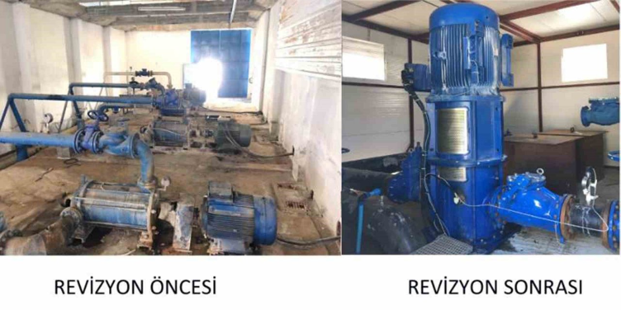 Yıllık 6 milyon TL enerji tasarrufu hedefleniyor