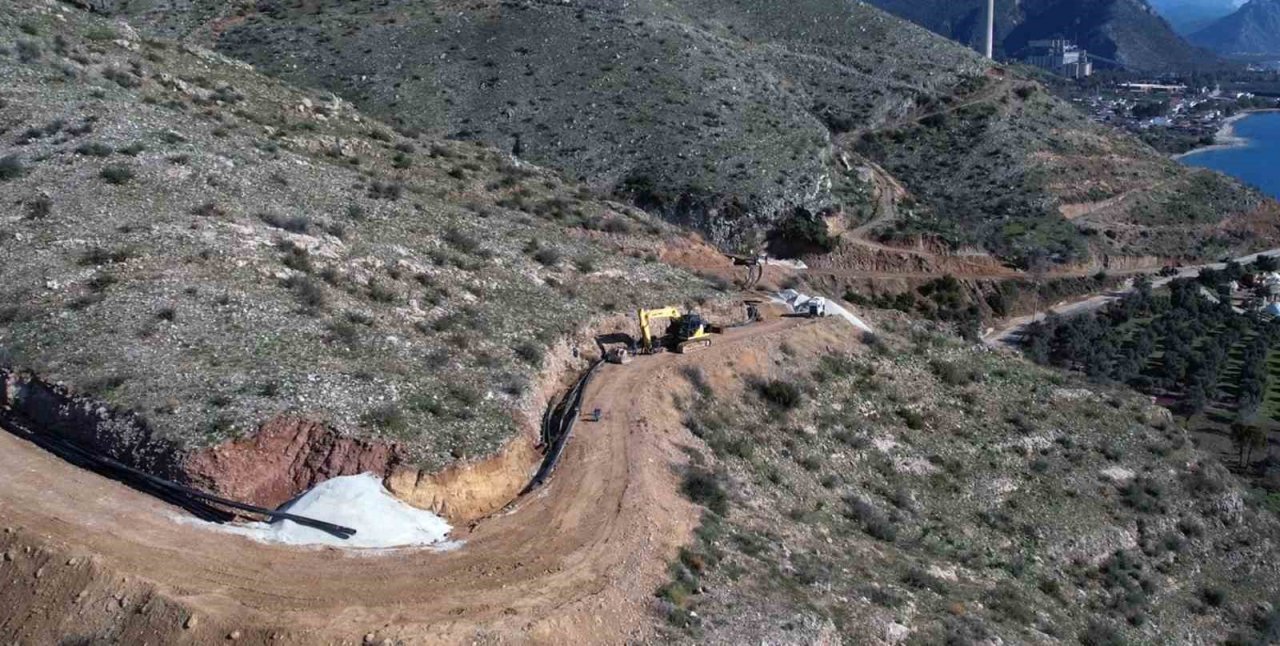 Bodrum’da 1 milyar 326 milyon TL’lik projede sona gelindi