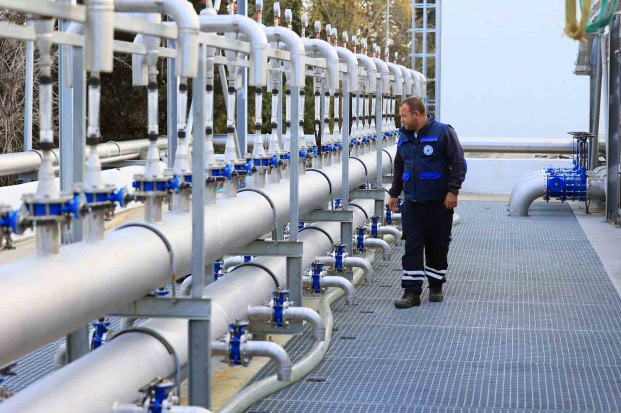 Bodrum’da 1 milyar 326 milyon TL’lik projede sona gelindi