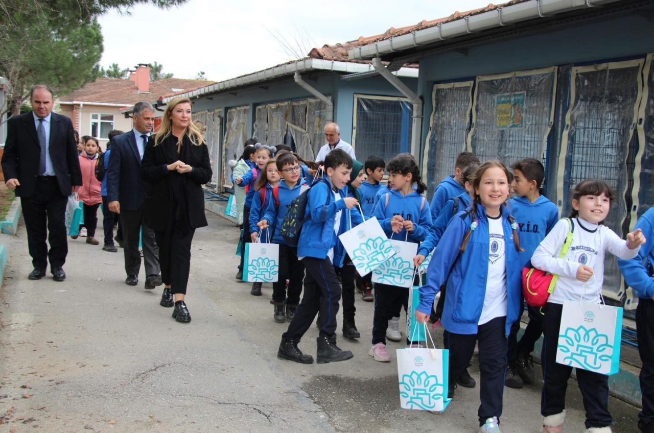 Öğrenciler yerel yönetimler konusunu yerinde öğrendi