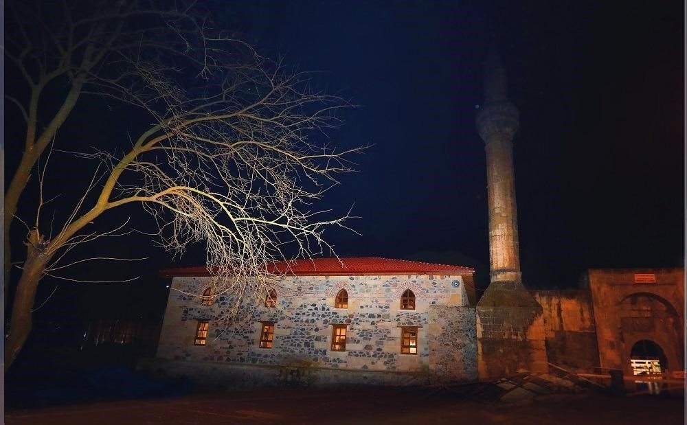 Eskipazar Camisi ibadete açıldı