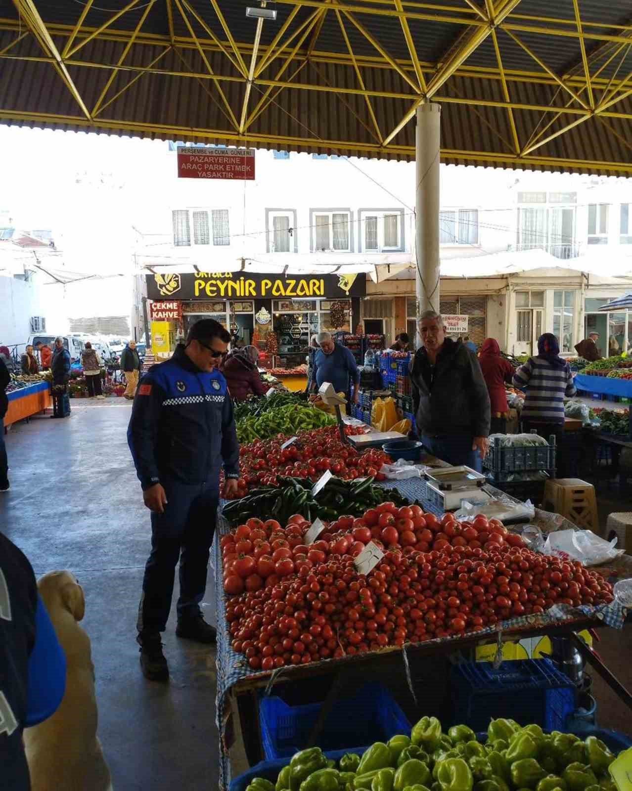 Ortaca Zabıtasından Ramazan denetimi