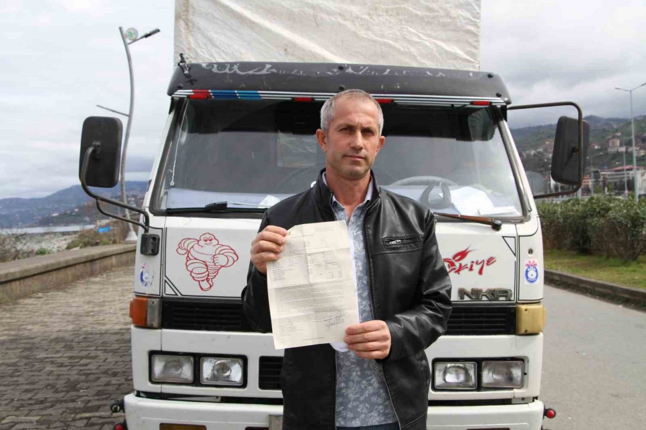 "Sigorta masrafı olmasın" diye aracını trafikten çekti, bu kararının cezasını pahalı ödedi