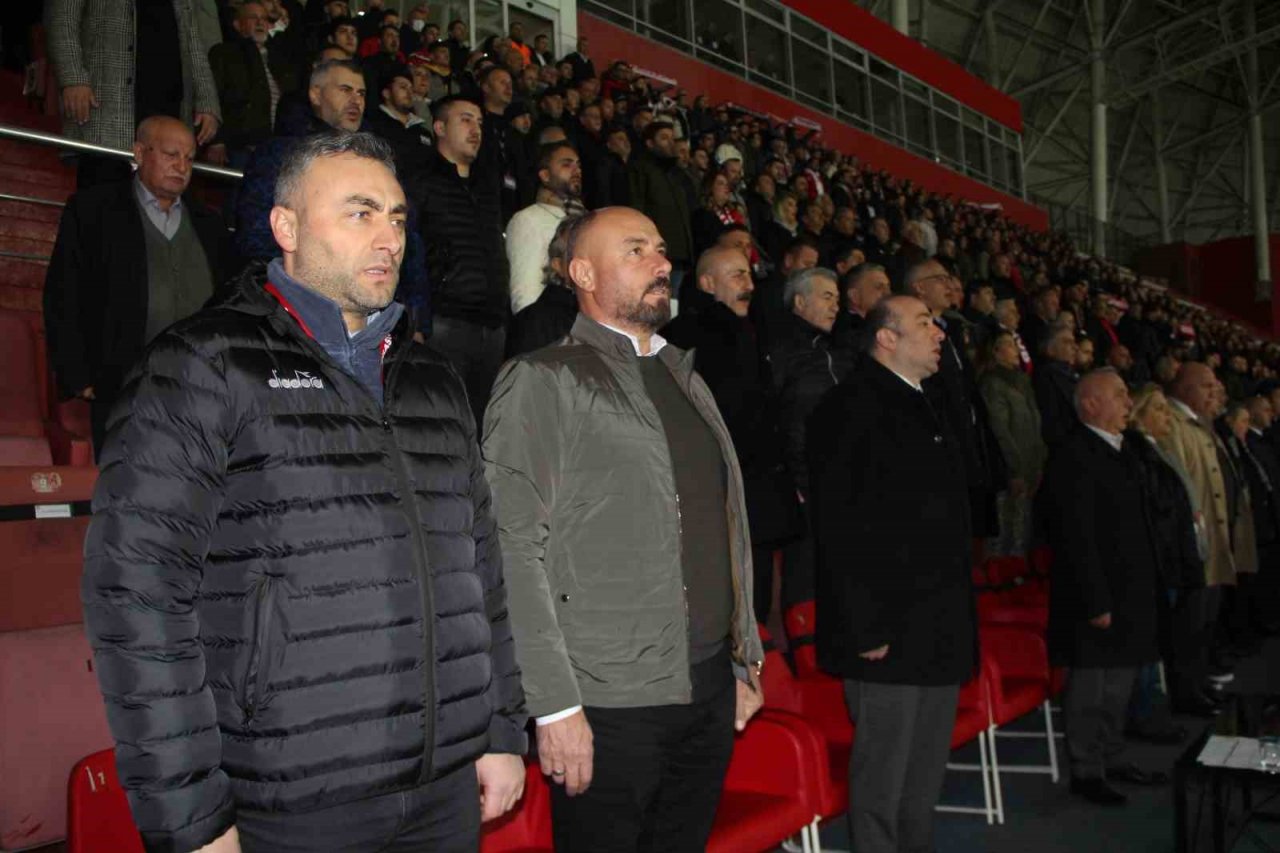 Başkan Togar’dan Samsunspor taraftarına iftar