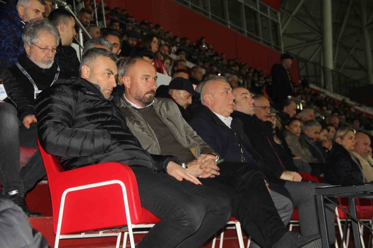 Başkan Togar’dan Samsunspor taraftarına iftar