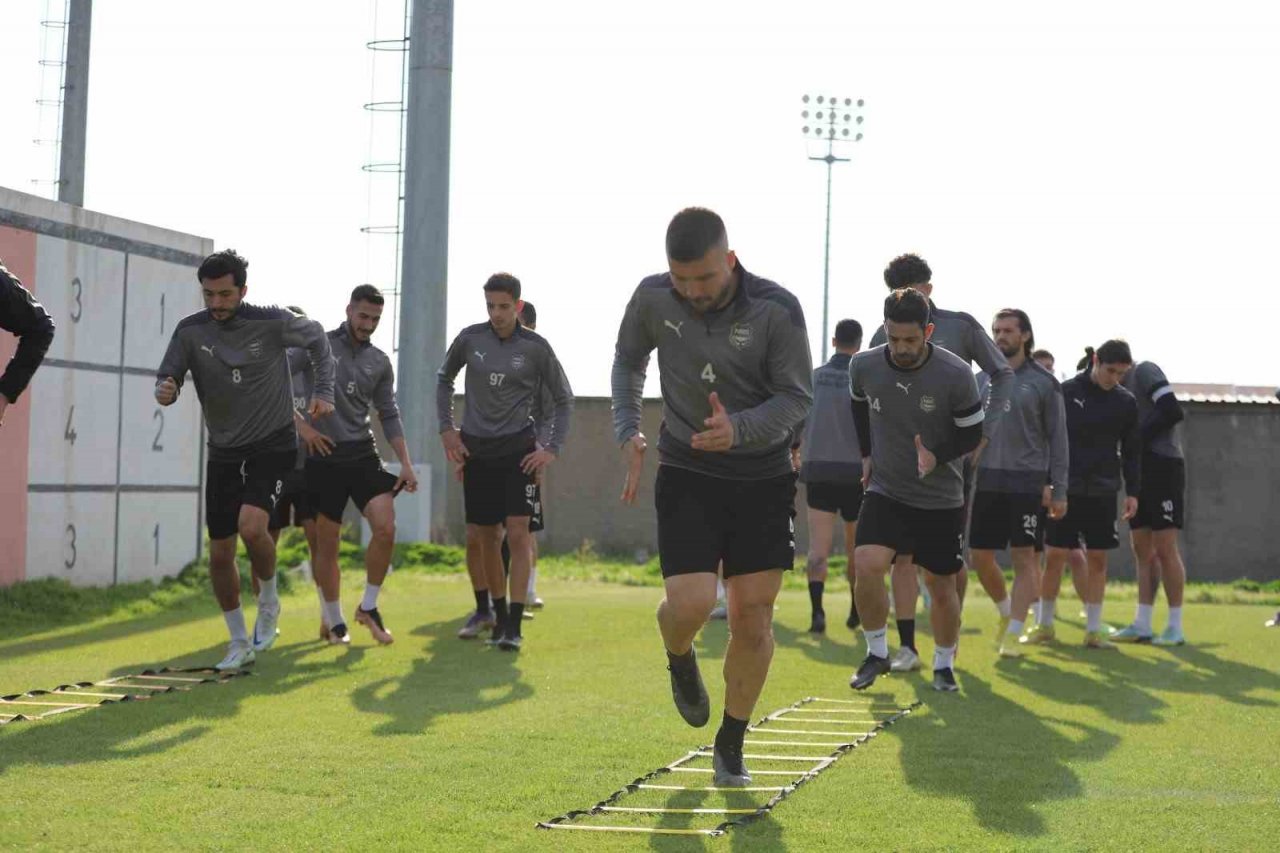 Nazilli Belediyespor’da deplasman hazırlıkları tamamlandı