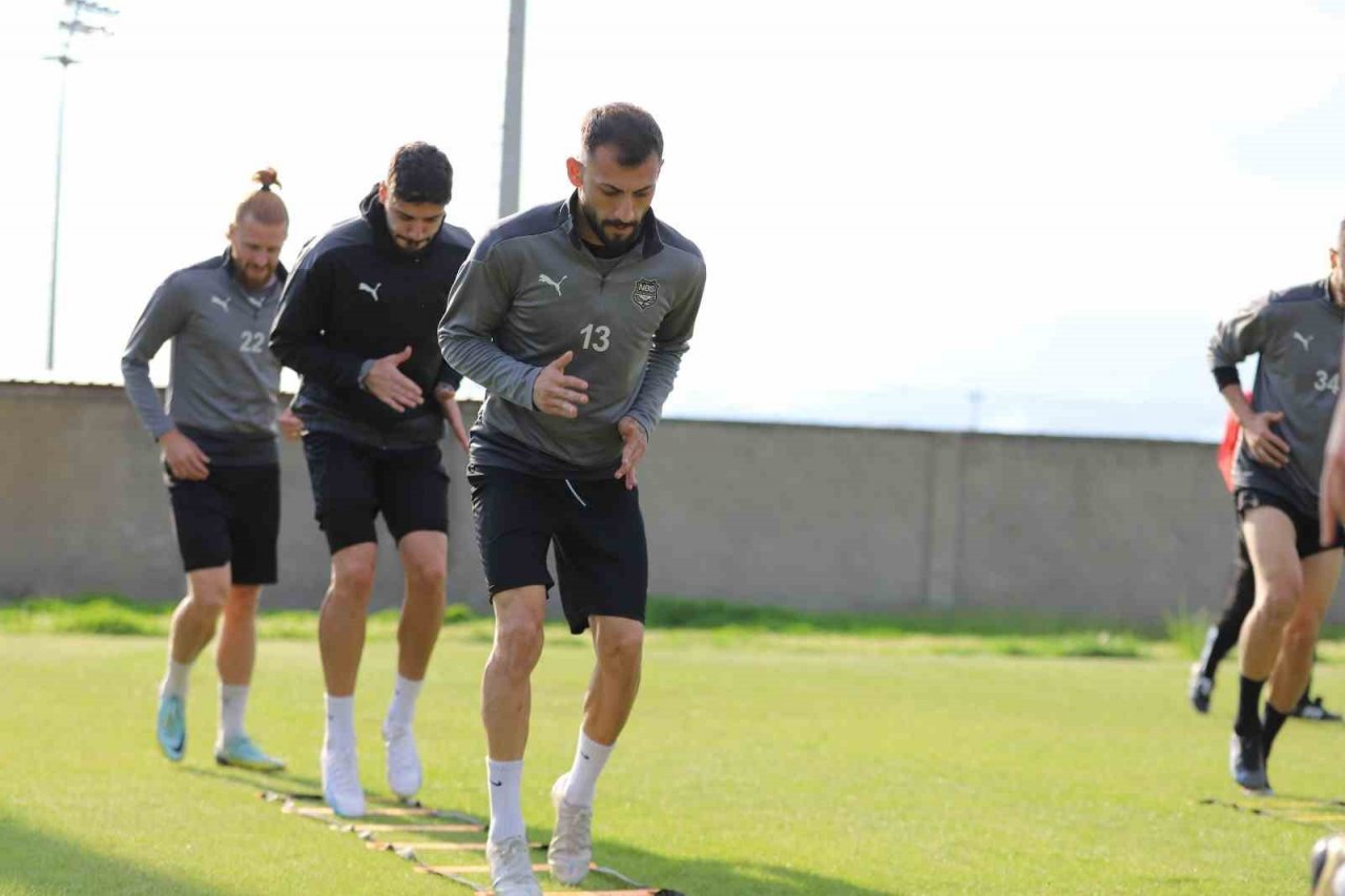 Nazilli Belediyespor’da deplasman hazırlıkları tamamlandı