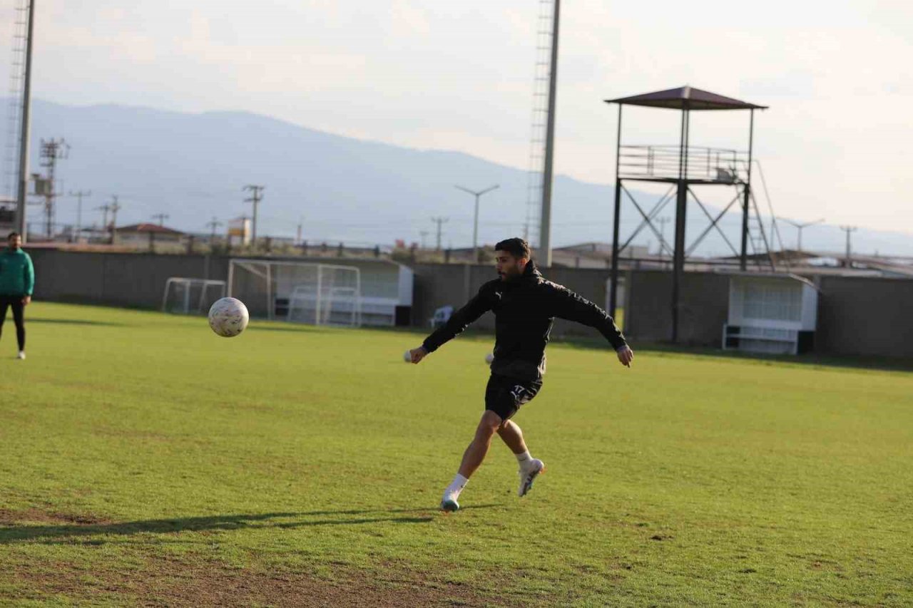 Nazilli Belediyespor’da deplasman hazırlıkları tamamlandı