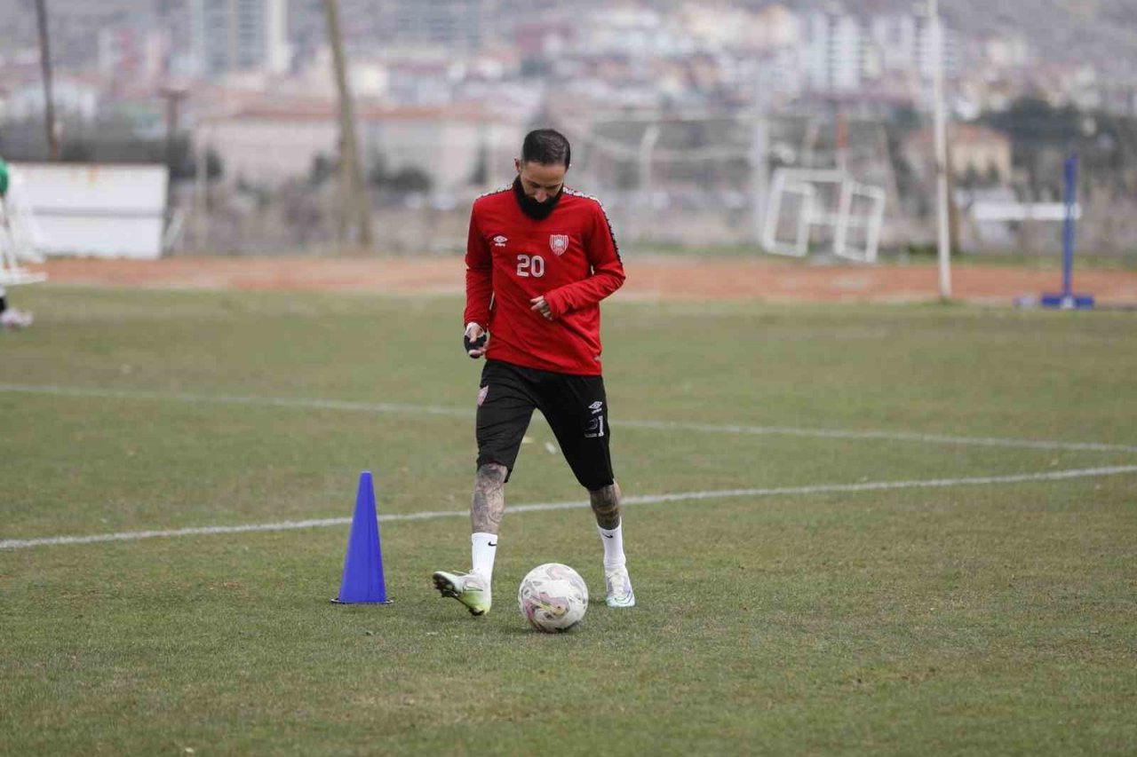 Nevşehir maçında parola 3 puan