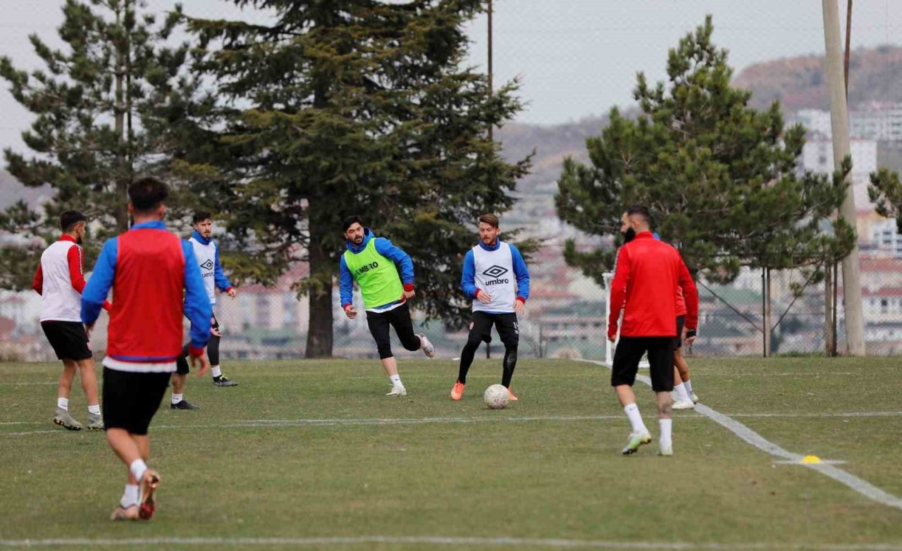 Nevşehir maçında parola 3 puan