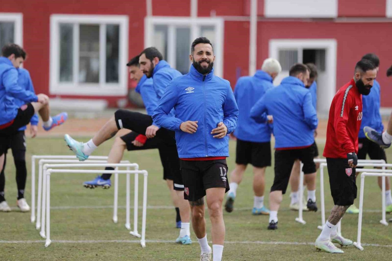 Nevşehir maçında parola 3 puan