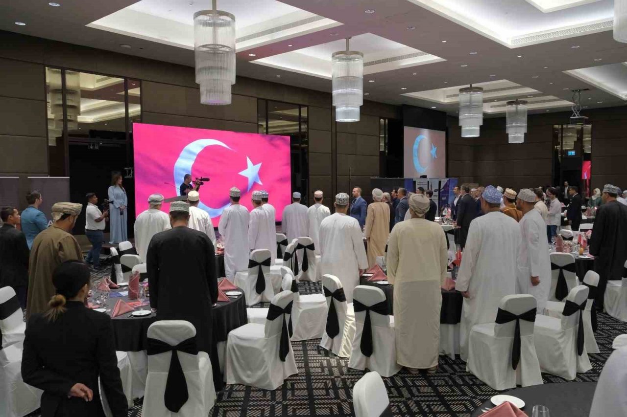 Umman, yeni Türk yatırımcıları bekliyor