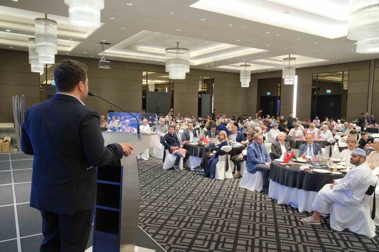 Umman, yeni Türk yatırımcıları bekliyor