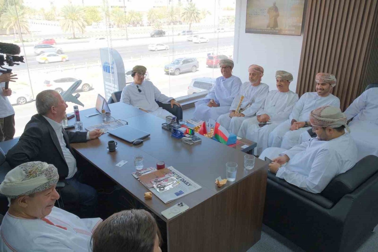 Umman, yeni Türk yatırımcıları bekliyor