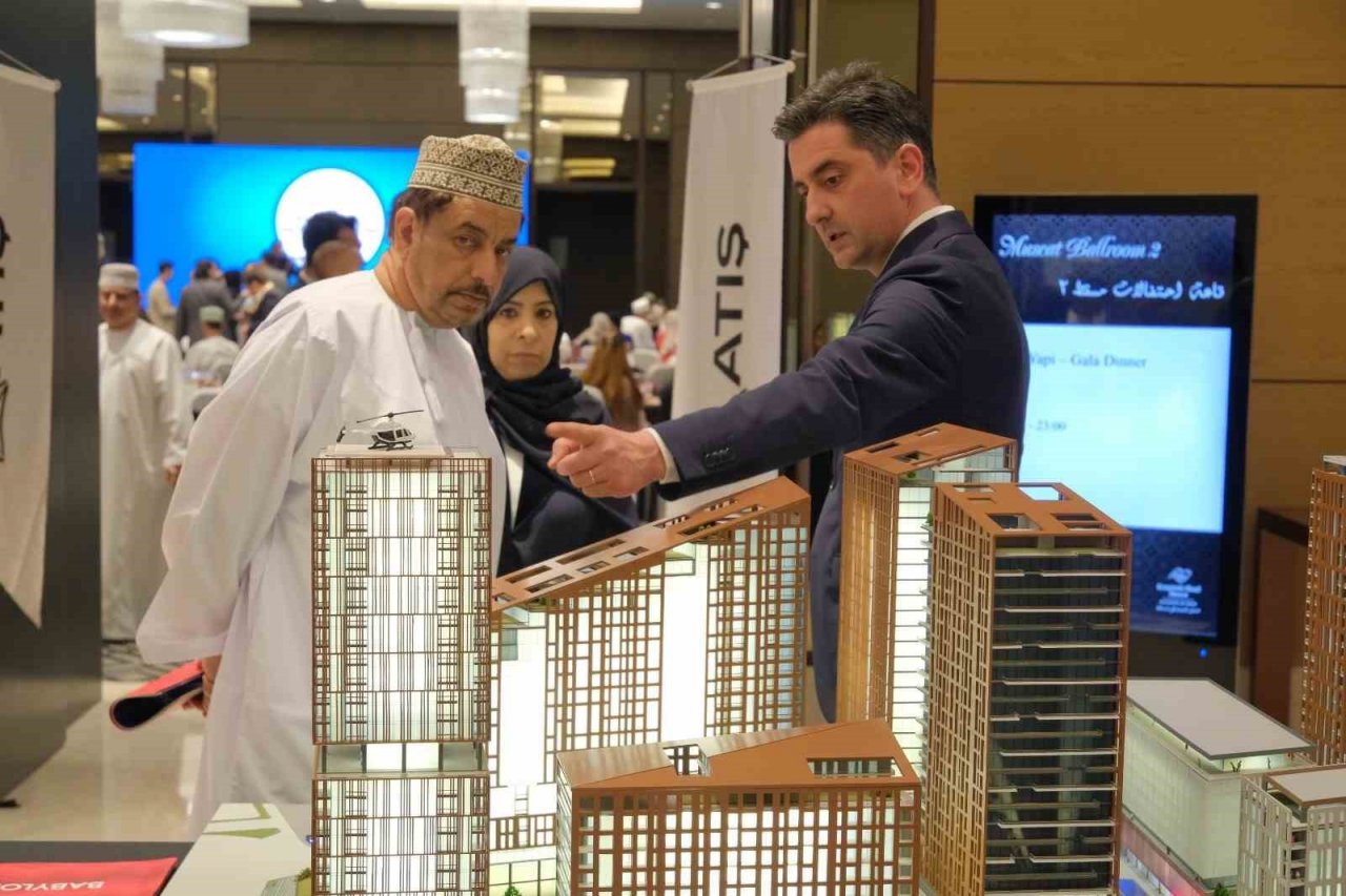 Umman, yeni Türk yatırımcıları bekliyor