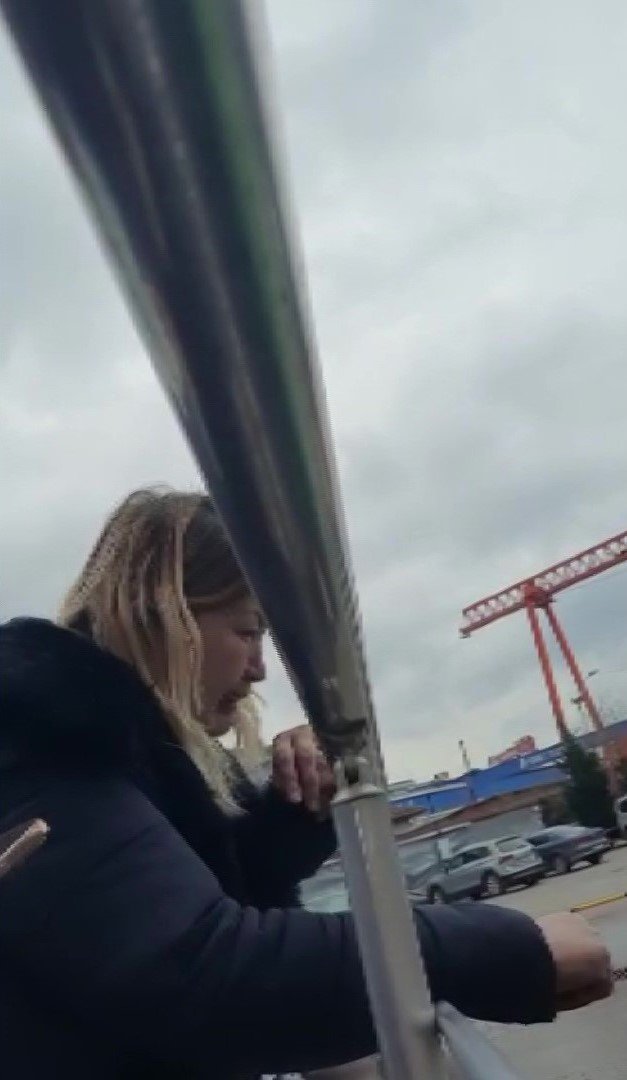 Tuzla’da mide botoksu ameliyatından sonra ölen kadının cenaze görüntüleri ortaya çıktı