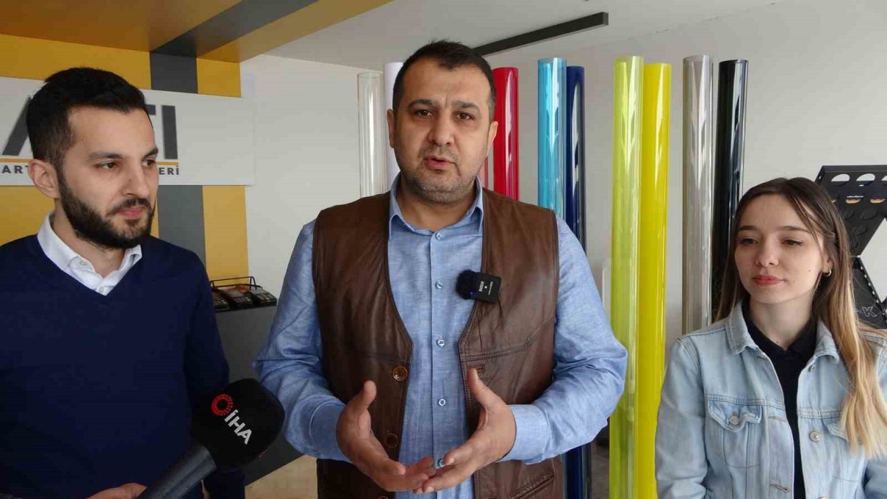 Üniversite-sanayi işbirliğinde Türkiye’de ilk kez üretilen akrilik boru, sektördeki dışa bağımlılığı bitirecek