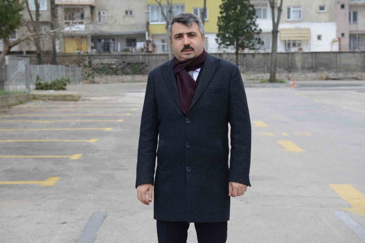 Yıldırım’ın kalbine devasa kültür merkezi