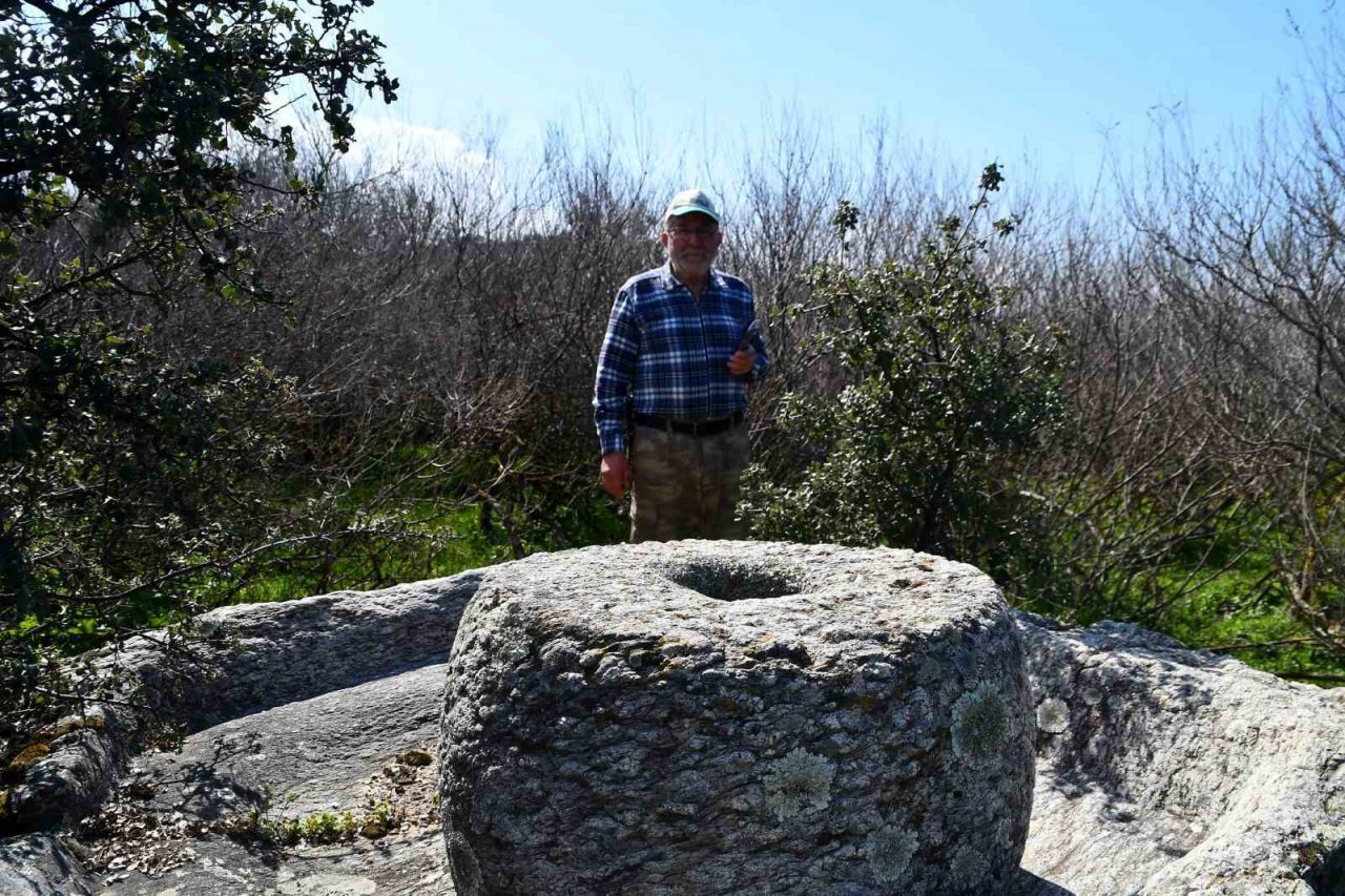 Söke’nin terk edilmiş köyleri zamana direniyor