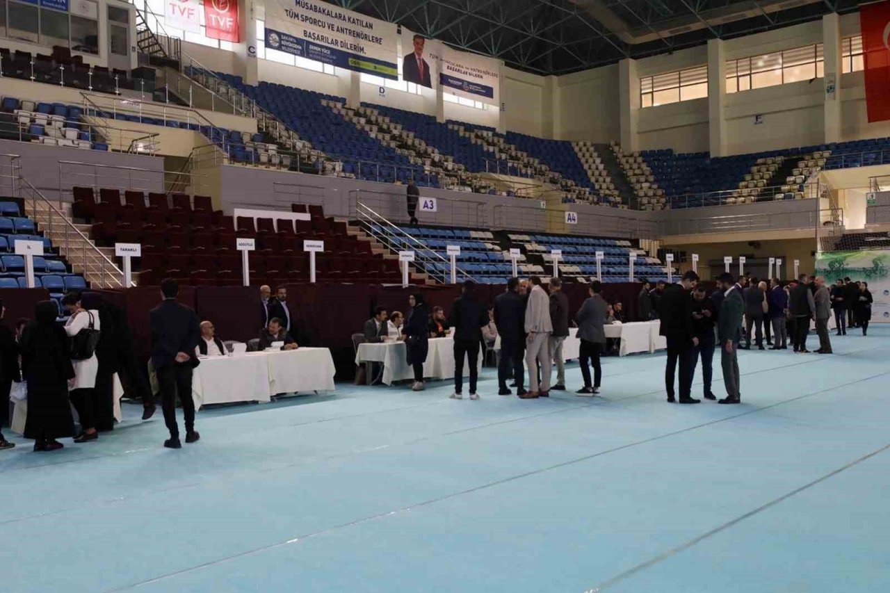 AK Parti Sakarya’da temayül heyecanı