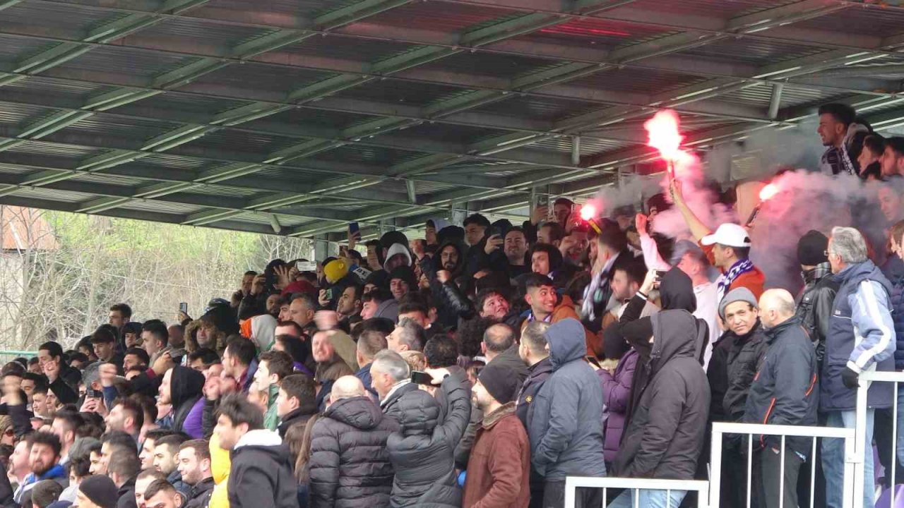 Orduspor, yeniden sahaya indi