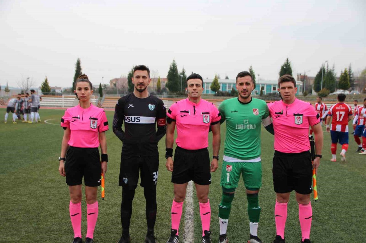 1969 Bilecik Spor Kulübü tad vermedi