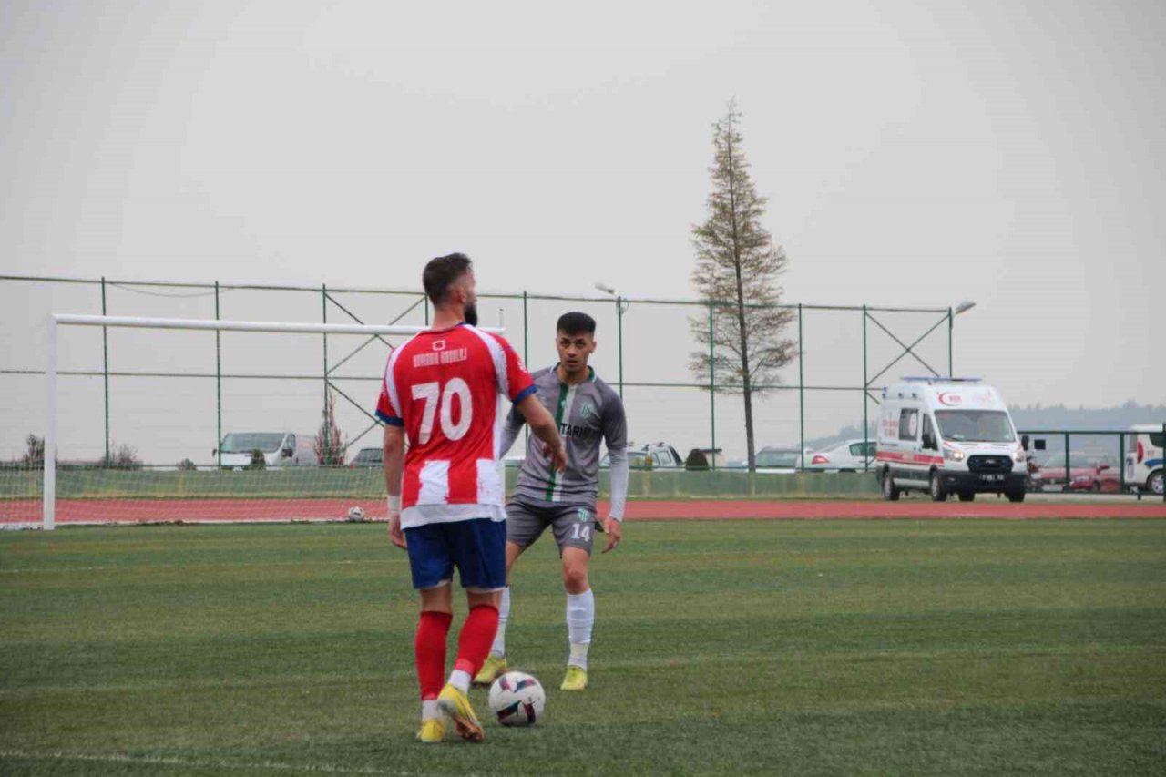 1969 Bilecik Spor Kulübü tad vermedi