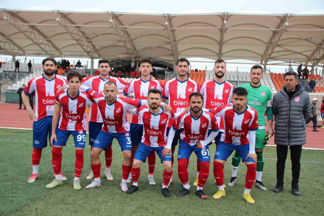 1969 Bilecik Spor Kulübü tad vermedi