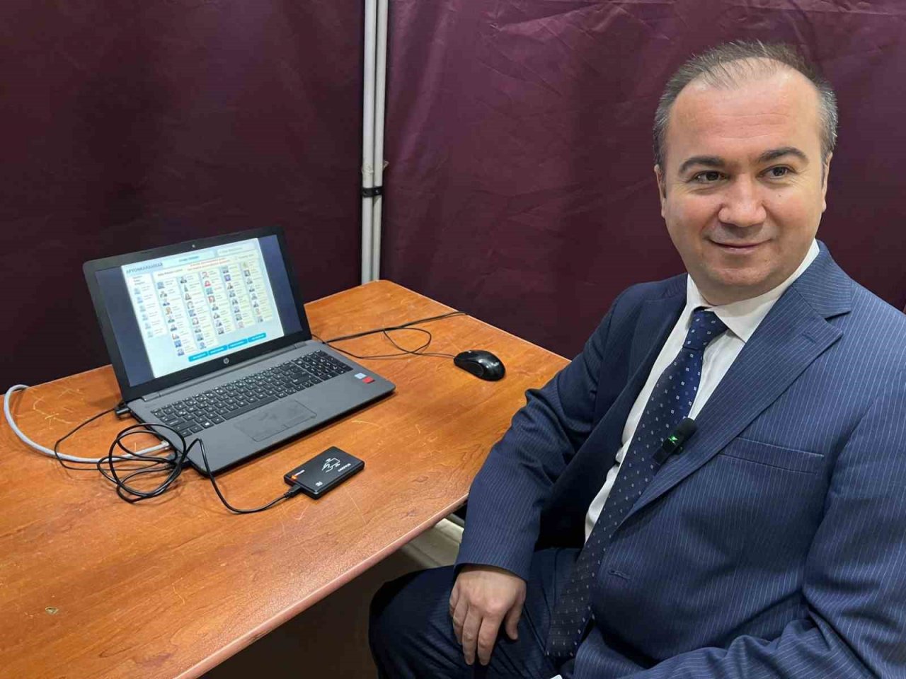 AK Parti’de temayül yoklaması başladı