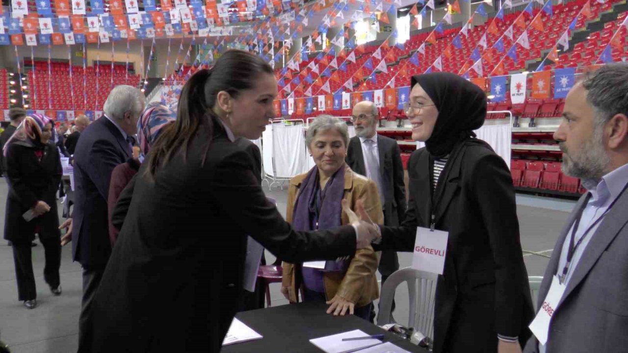 AK Partili Karaaslan: “Biz bu ülkenin meçhule gitmesine izin vermeyeceğiz”