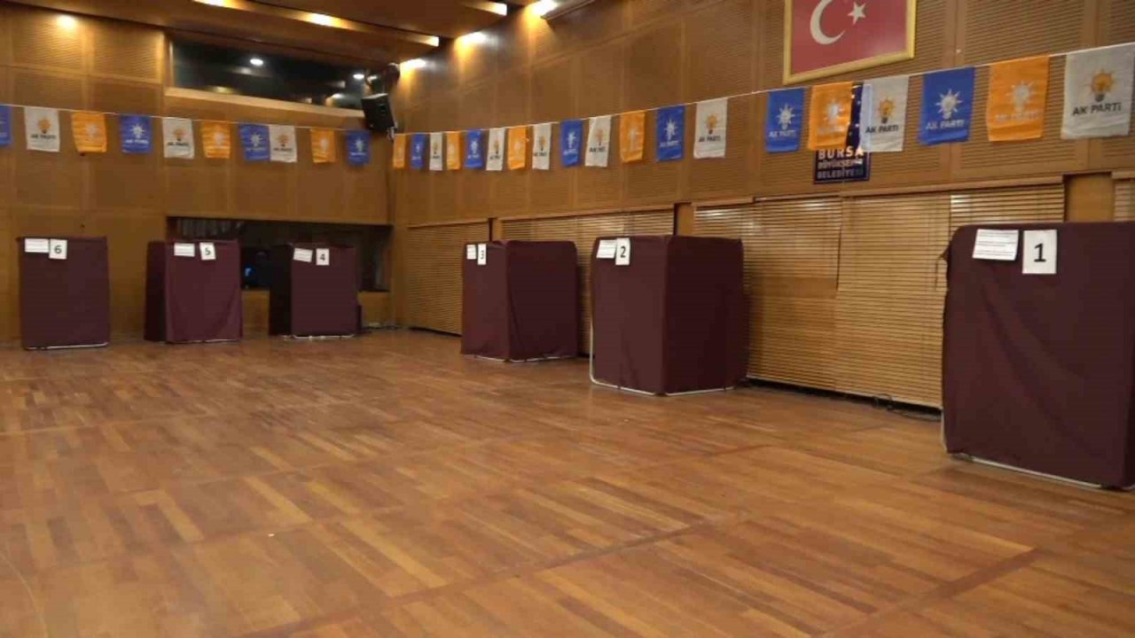 Ak Parti Genel Başkan Yardımcısı Şahin: "Ezici çoğunluğa sahip olacağız"