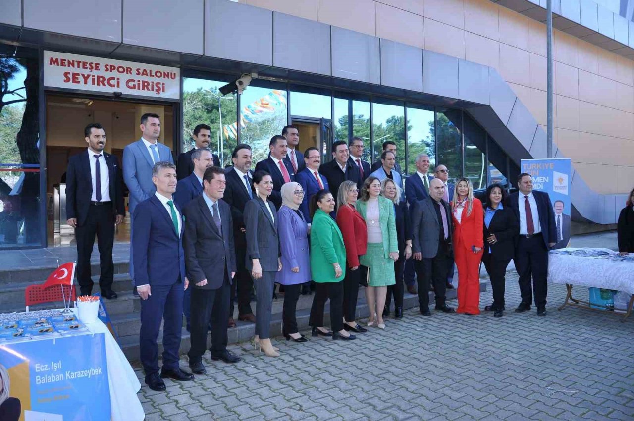 AK Parti Muğla’da temayül yoklaması başladı