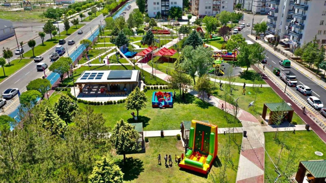 Başkan Dinçer: “Hizmetlerle dolu 4 yılı geride bıraktık”