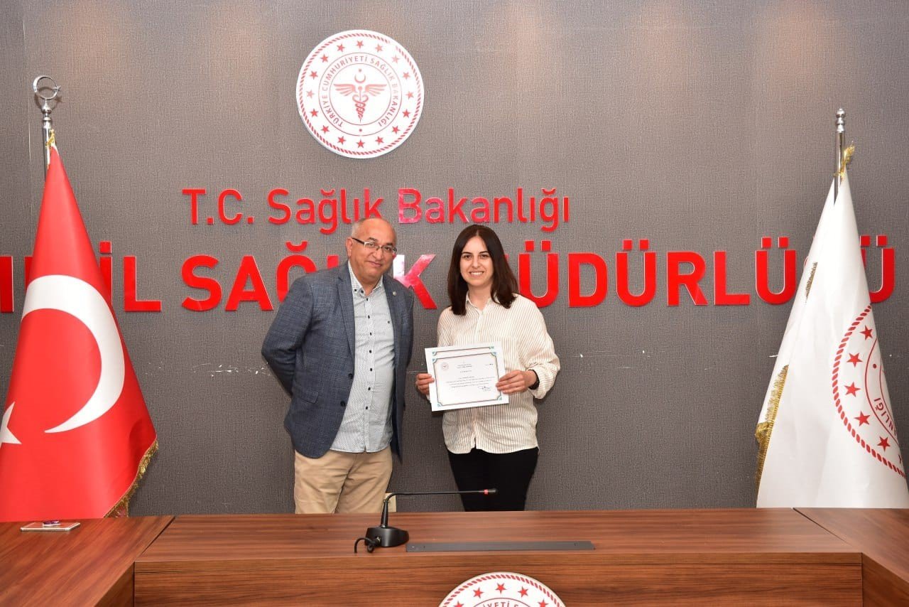 Aydın’da ’Üreme Sağlığı Eğitimi’ gerçekleştirildi