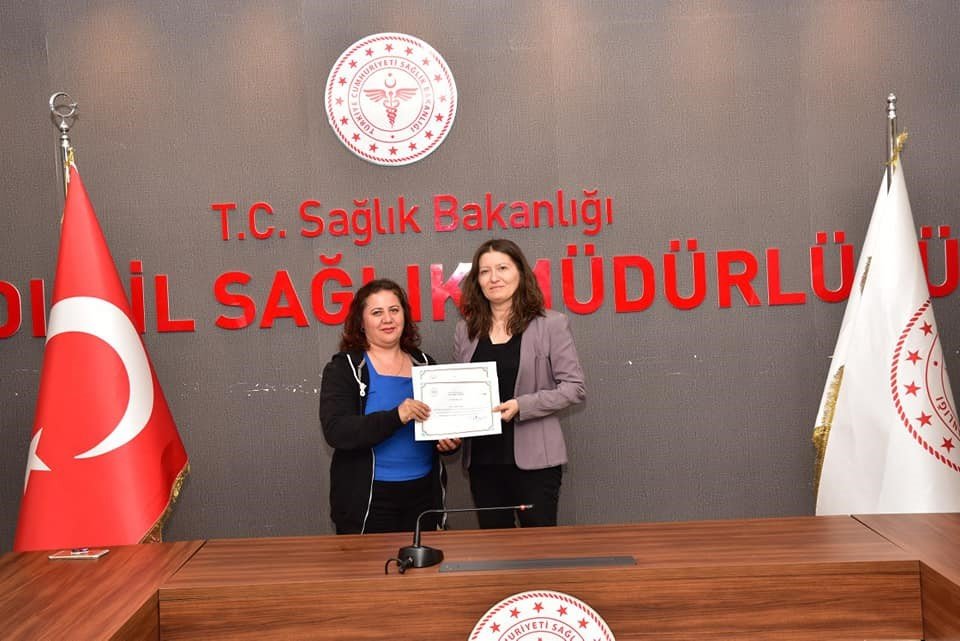 Aydın’da ’Üreme Sağlığı Eğitimi’ gerçekleştirildi