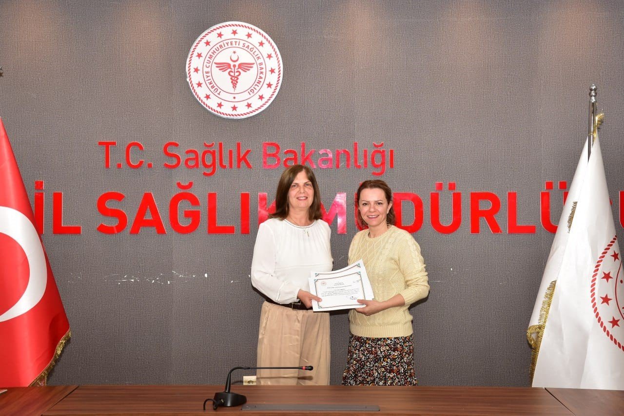 Aydın’da ’Üreme Sağlığı Eğitimi’ gerçekleştirildi