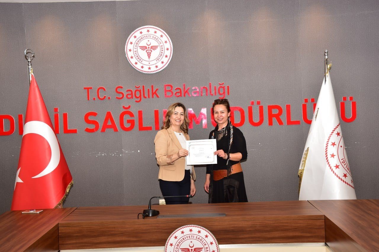 Aydın’da ’Üreme Sağlığı Eğitimi’ gerçekleştirildi