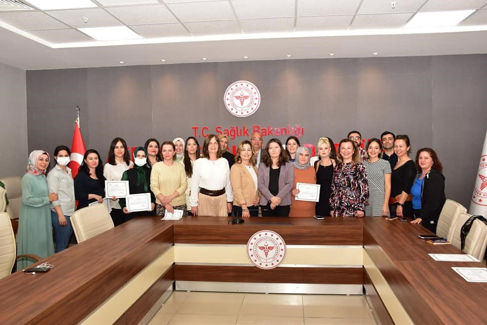 Aydın’da ’Üreme Sağlığı Eğitimi’ gerçekleştirildi