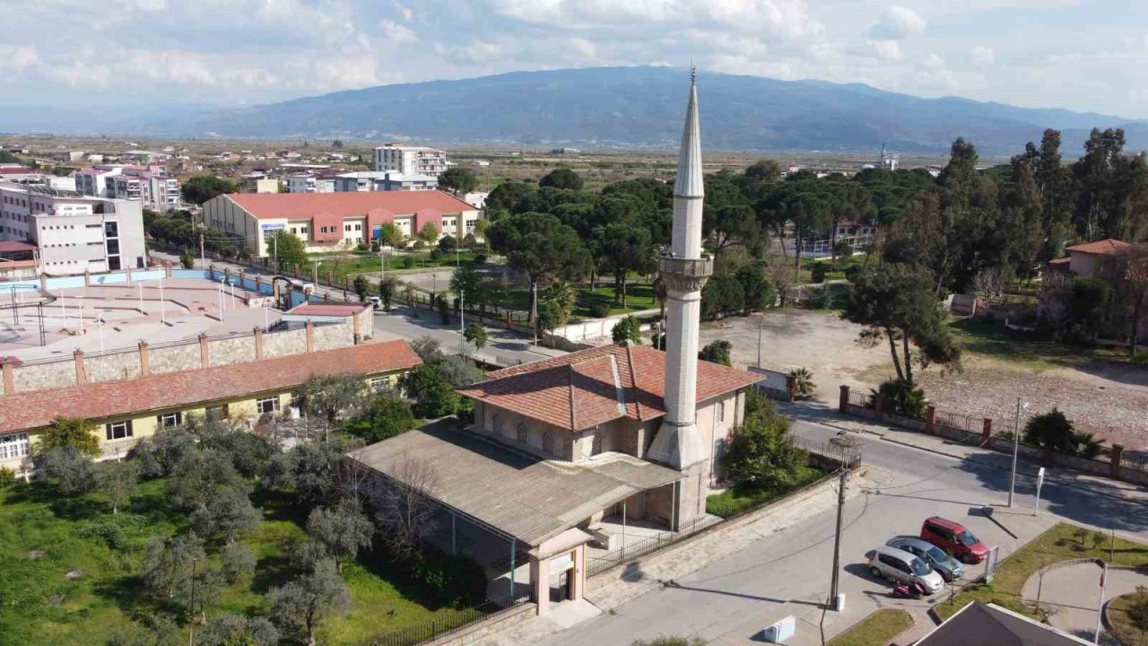 Aydın’da 73 yıllık maket müzeye bağışlandı